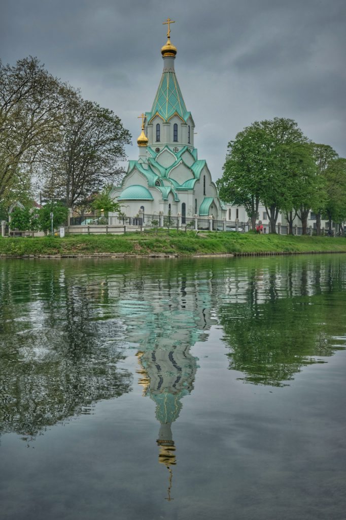 Oeuvre Église orthodoxe de tous les saints Autres sujets