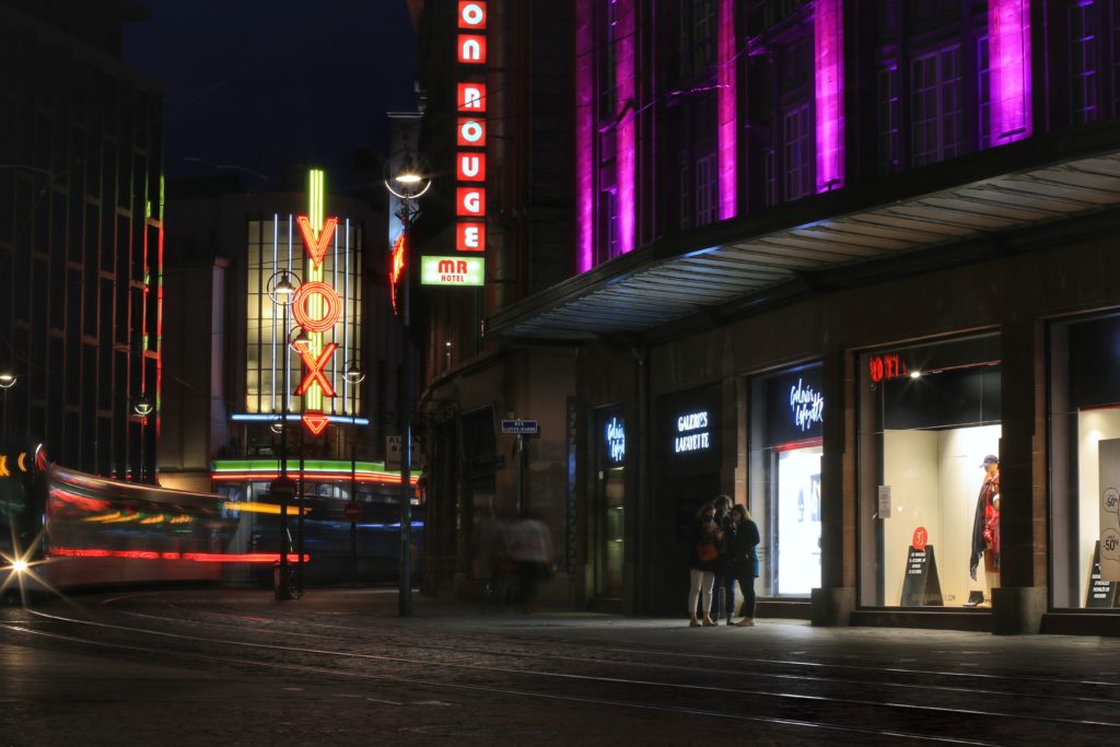 Oeuvre Lumière sur la ville 5 Autres sujets