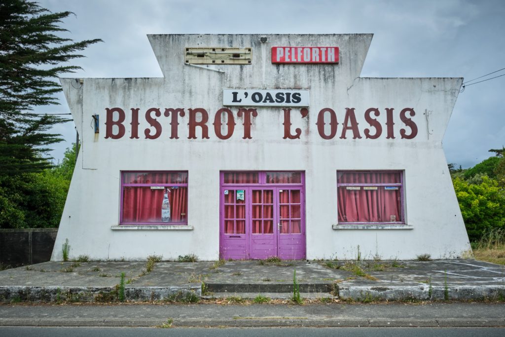 Oeuvre Bistrot l'Oasis Autres sujets