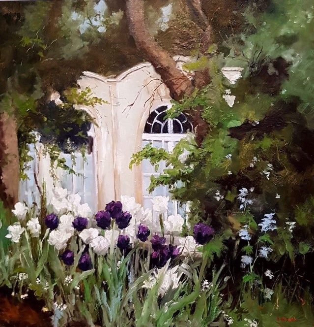 Oeuvre L'Orangerie Inspiration jardin