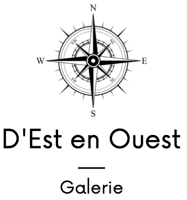Logo Galerie d'Est en Ouest