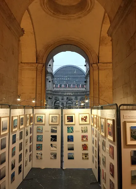 Atrium Hôtel de ville Lyon