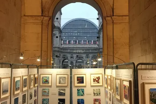 Atrium Hôtel de ville Lyon